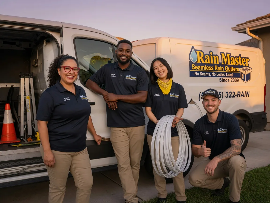Gutter Installation company in Hartman, AR
